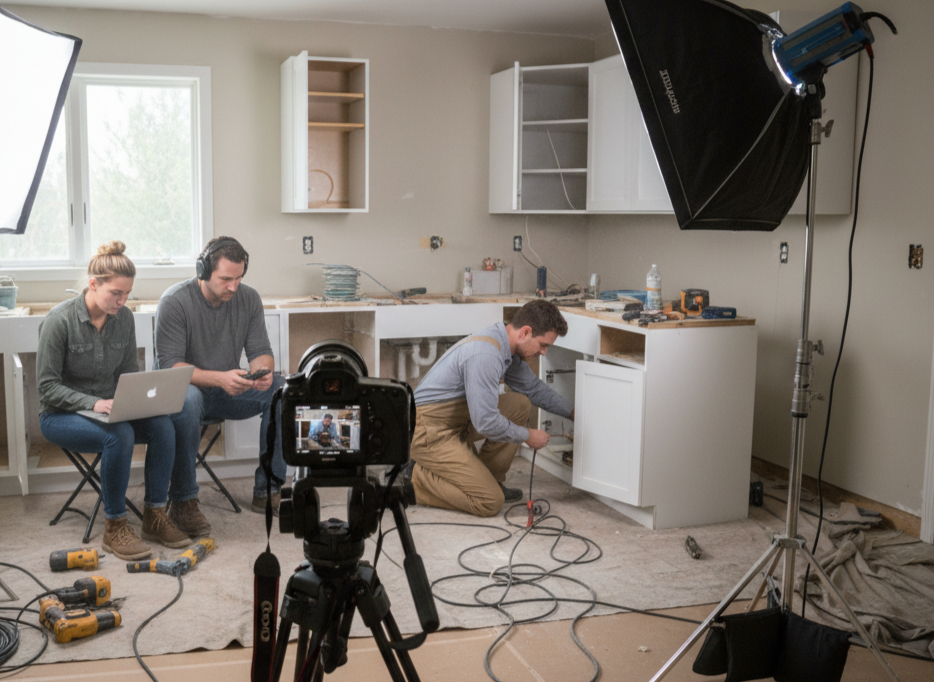 Multi touch marketing