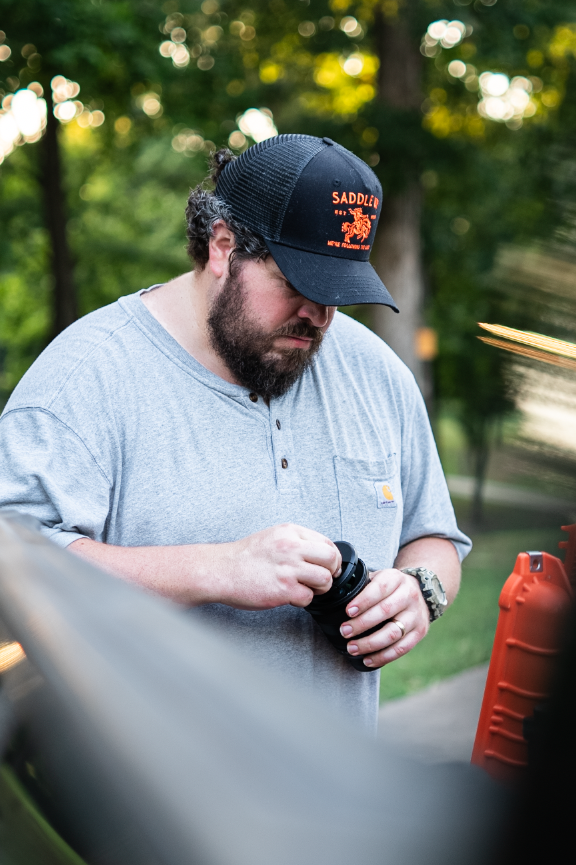 Nashville based blue collar trades like tree trimming service, landscaping, irrigation, excavation and all trades trust Blue Collar CRTV to capture highly engaging content that drives business growth and secures their next big lead.