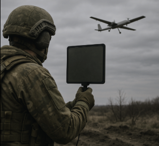 Why RHCP Antennas May Be a Better Option for UAV Links (Especially at 5 GHz)