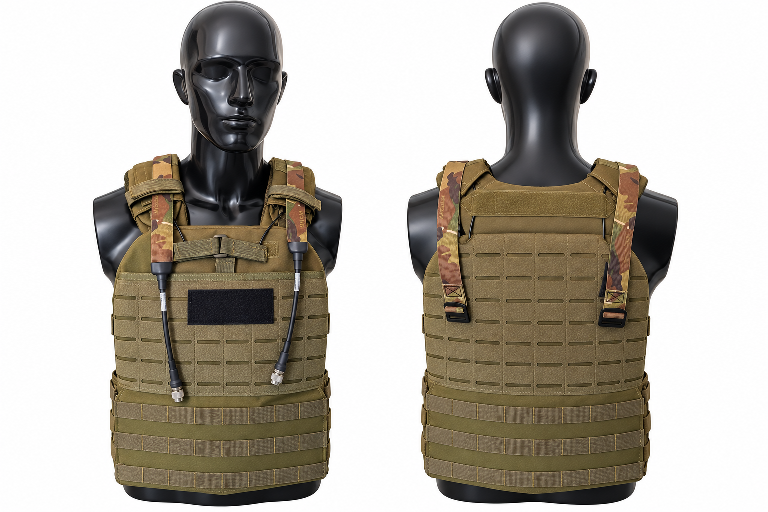 CERTA Antenna Bodyworn