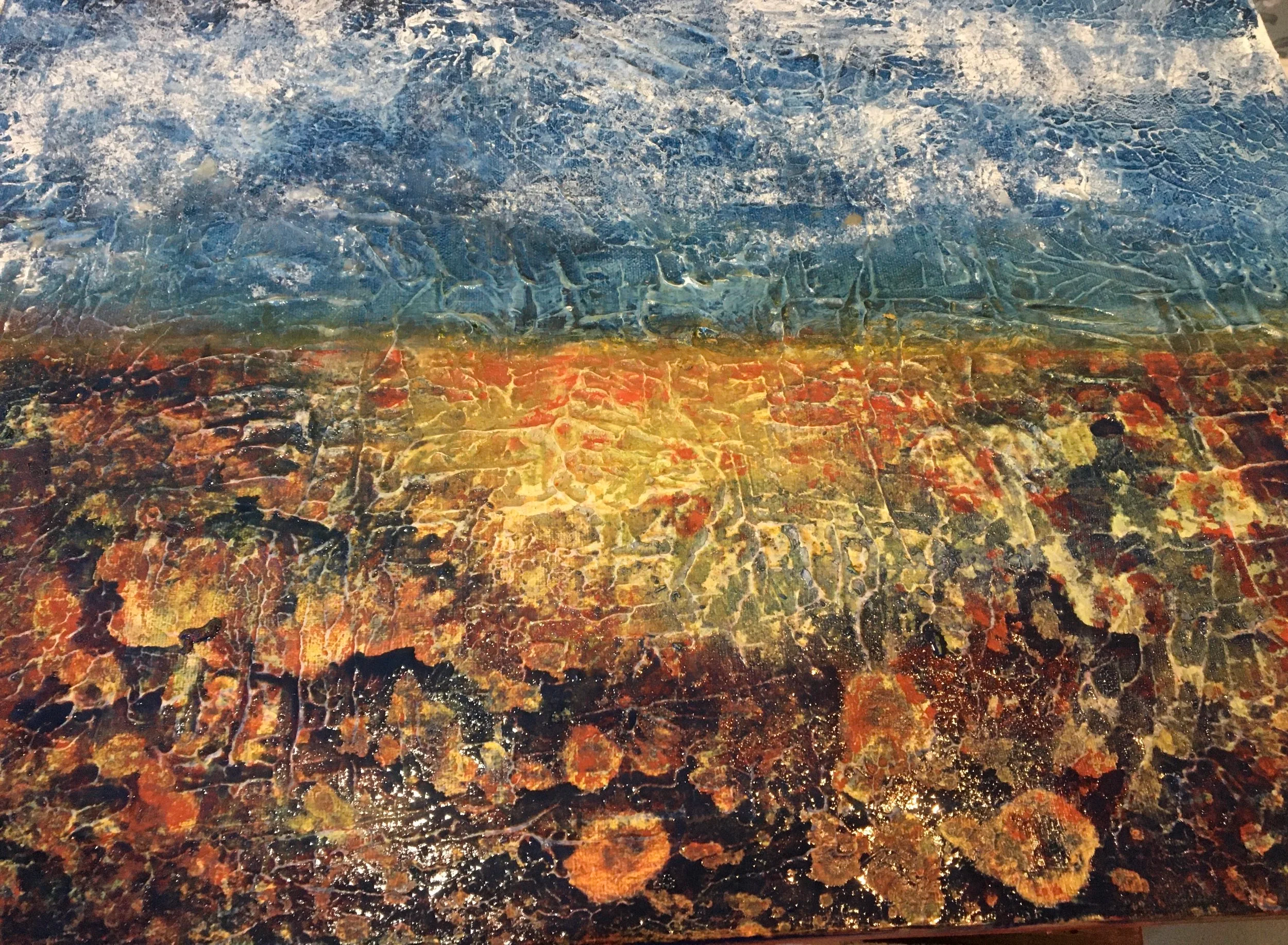 Poppy Sky - Acrylic on canvas.png