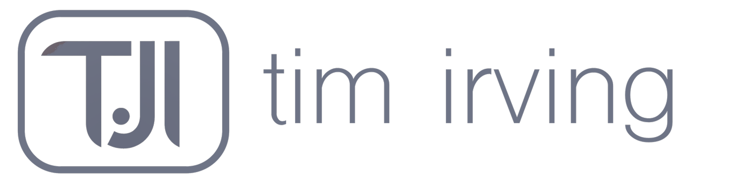 Tim Irving - Art and Music