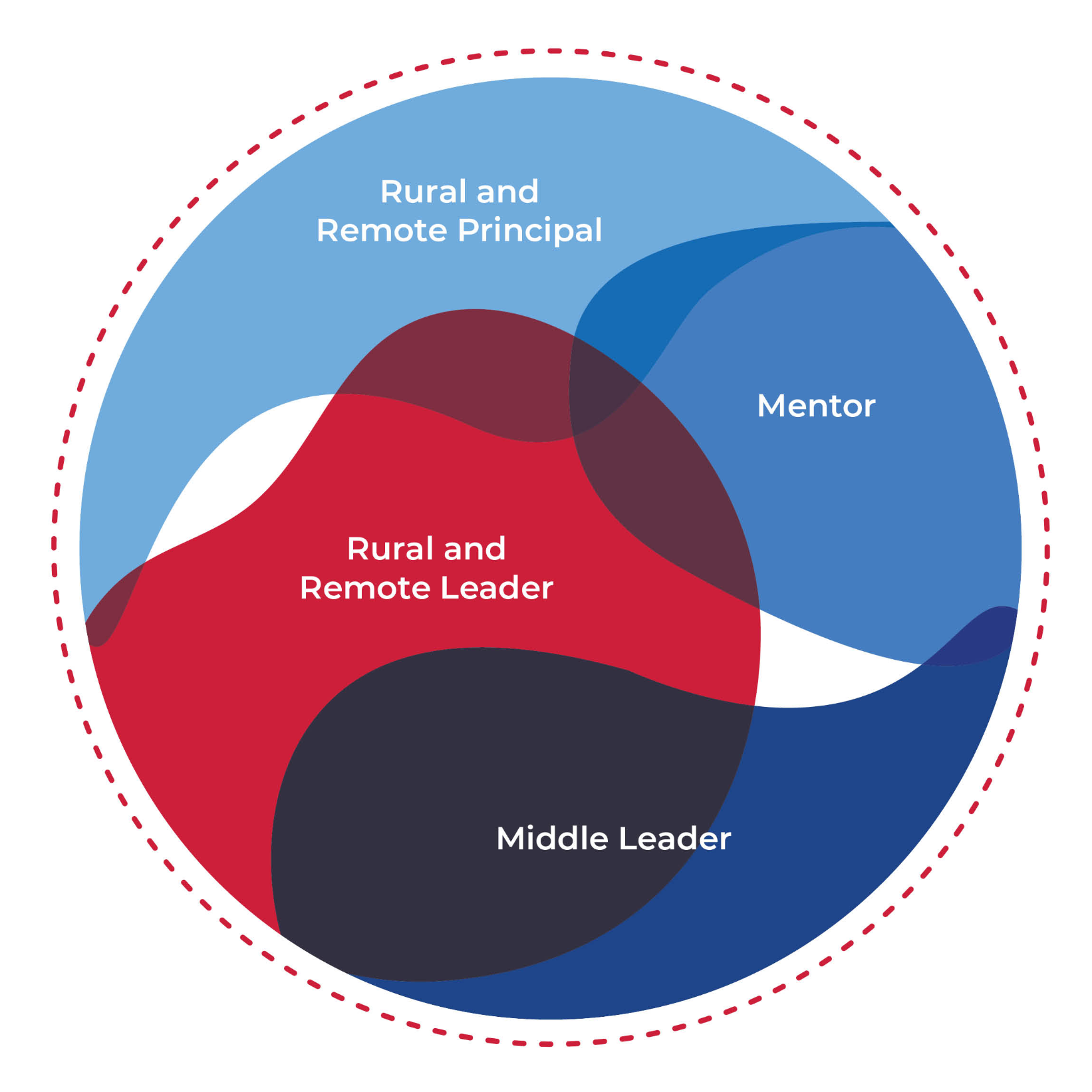 Developing visual frameworks for educational leadership