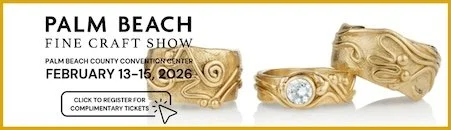 Palm Beach Fine Craft Show FL