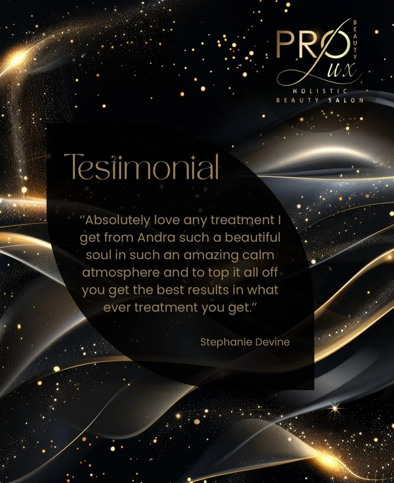 ✨Where elevated beauty meets soulful energy✨

#proluxbeautysalon #facials #lashes #brows #lasertattooremoval