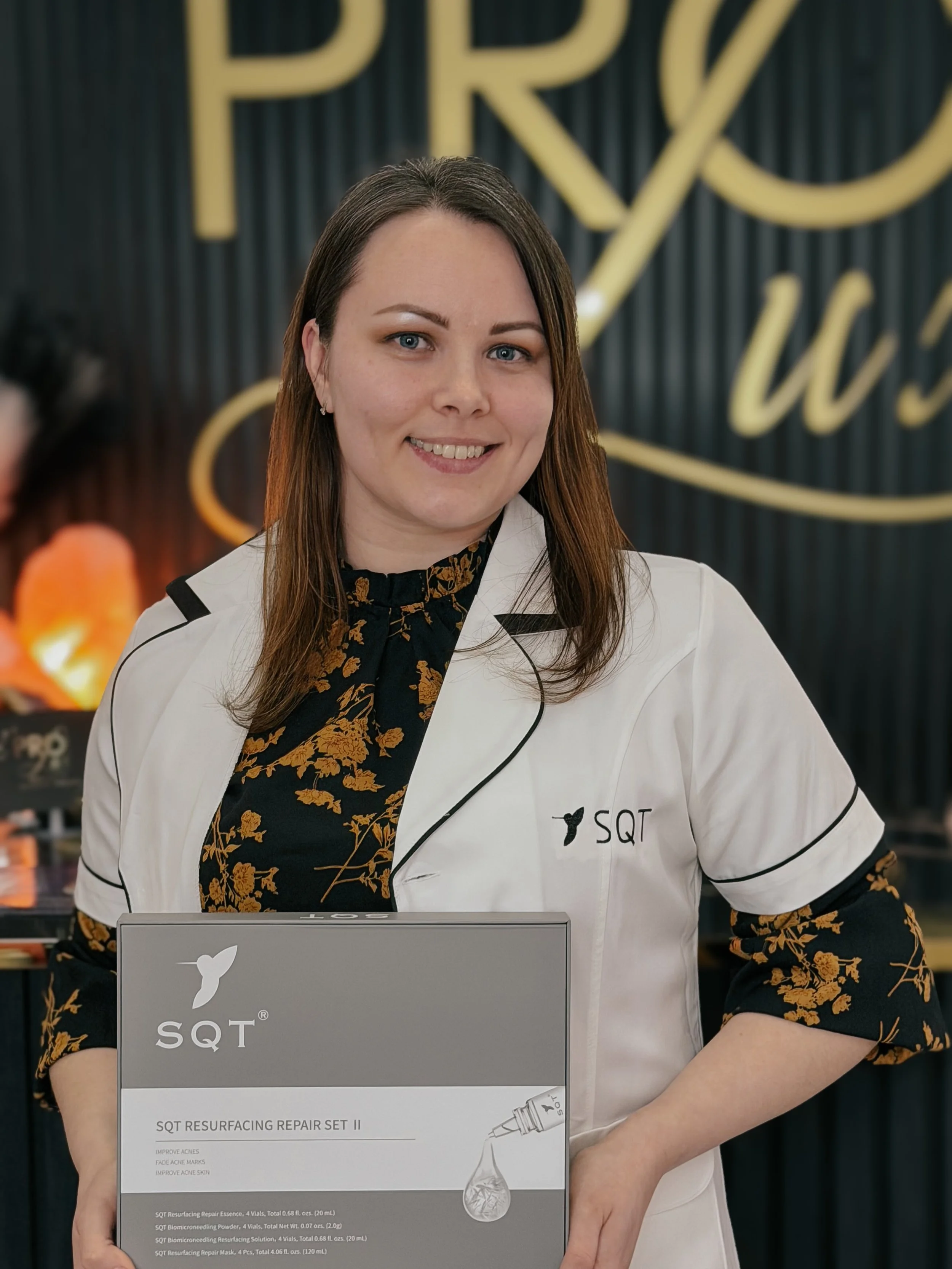 ✨ Why I Chose SQT BioMicroneedling at ProLux Holistic Beauty Salon ✨

At ProLux Beauty￼ I always look for treatments that work not only on the surface of the skin, but support true skin transformation from within.

Unlike traditional microneedling, S