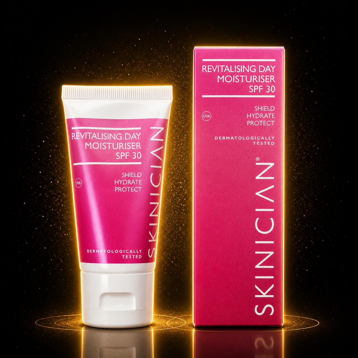 Skinician Revitalising Day Moisturiser SPF 30 50ml