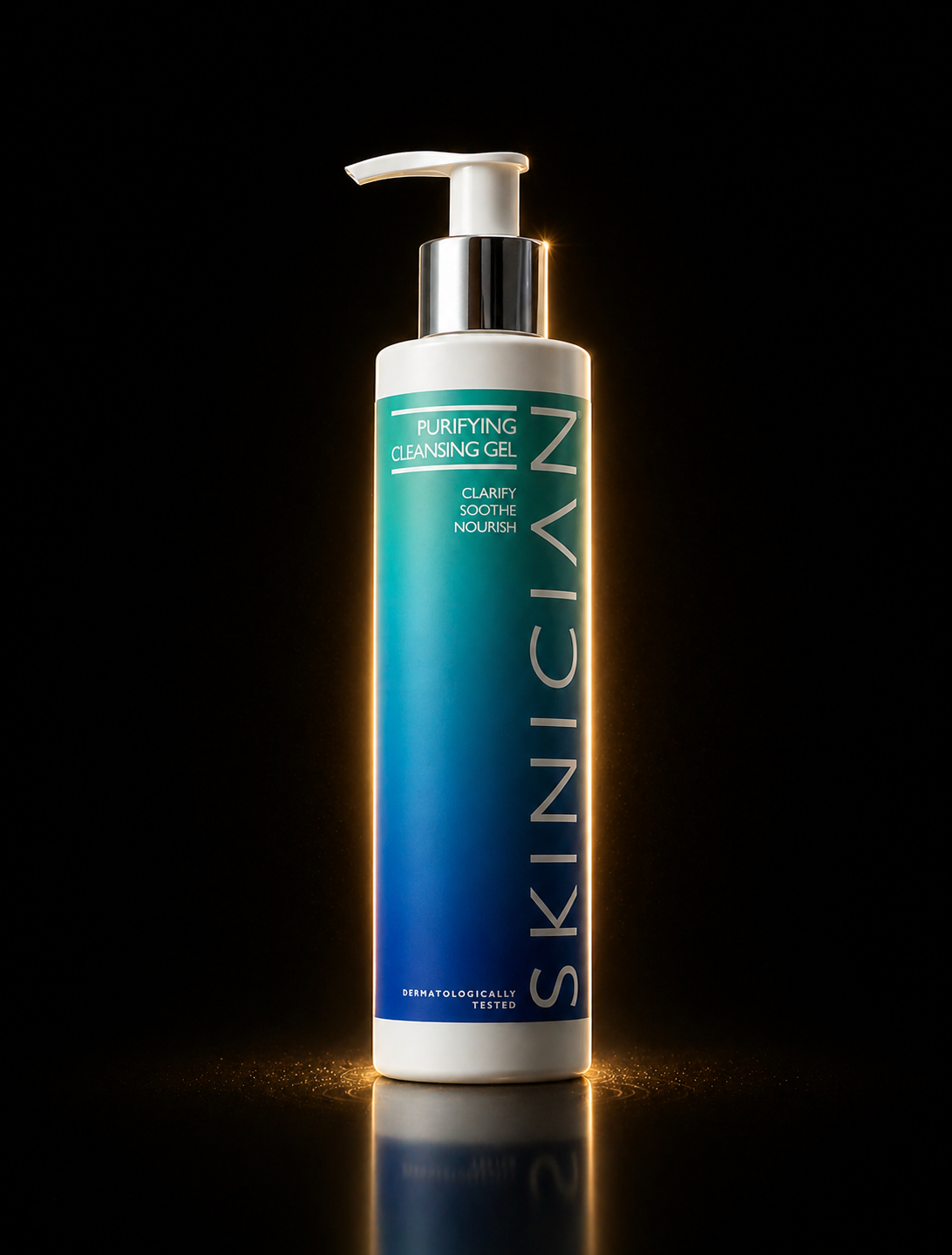 Skinician Purifying Cleansing Gel 200ml.PNG