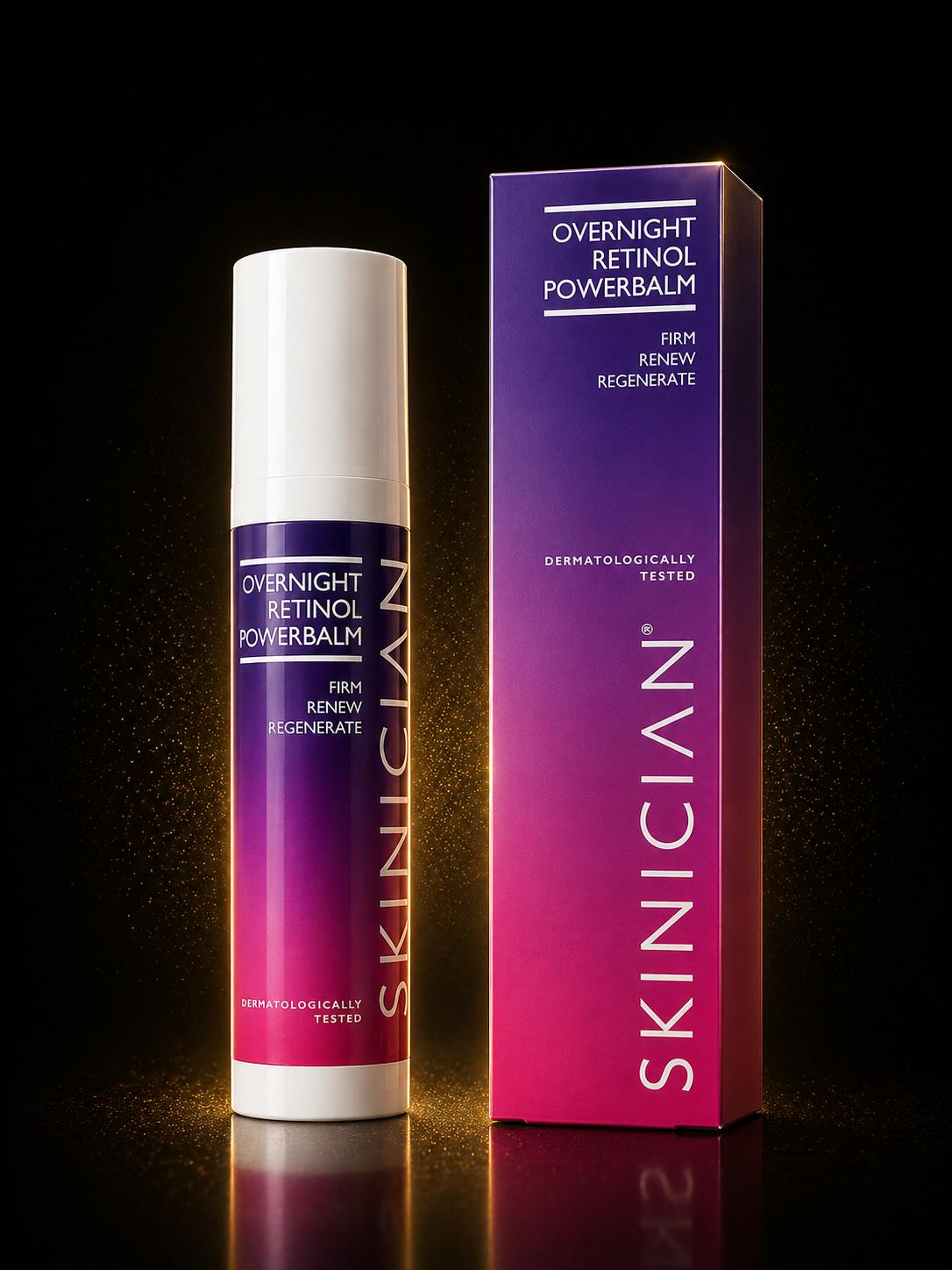 Skinician Overnight Retinol PowerBalm (50ml)