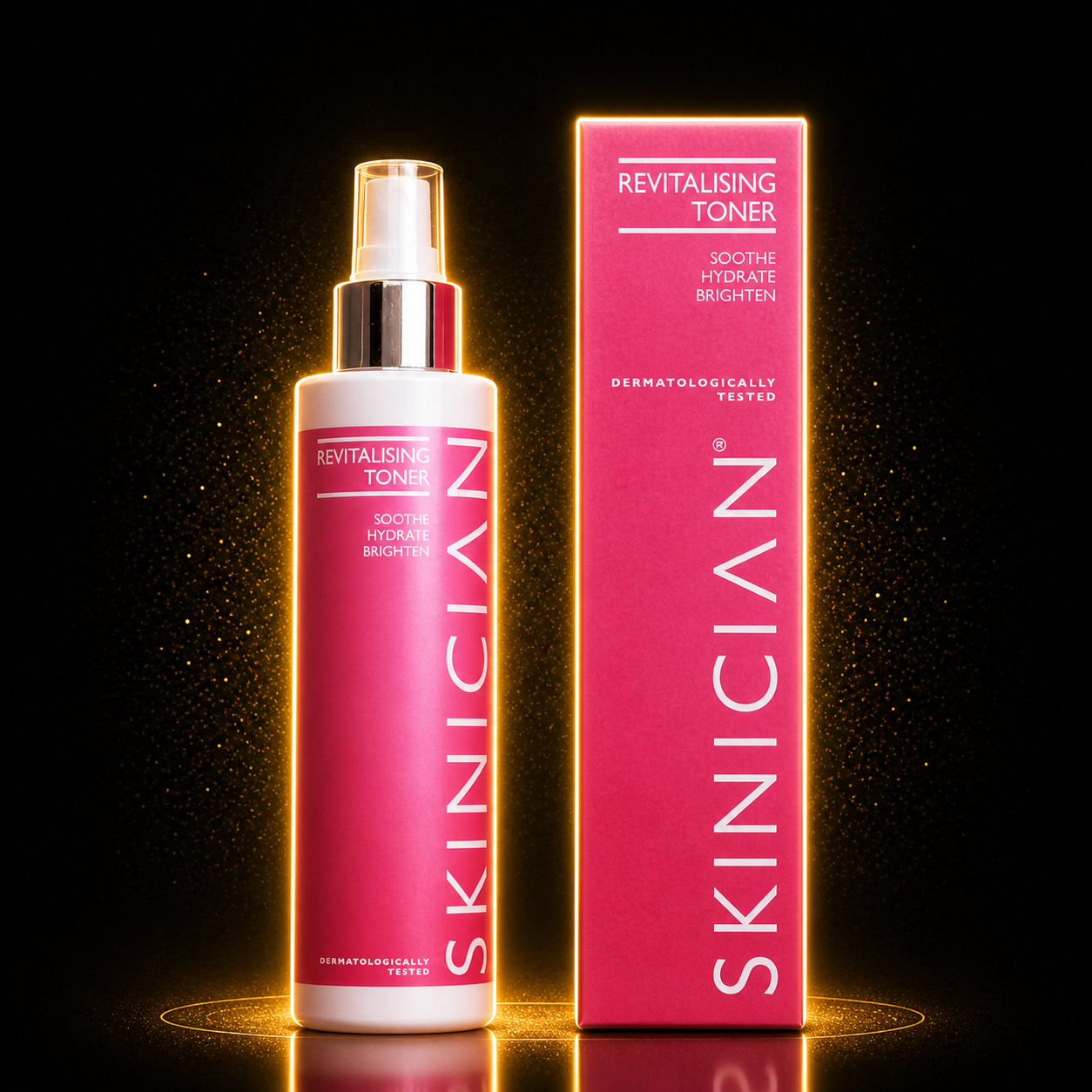 Skinician Revitalising Toner (200ml)