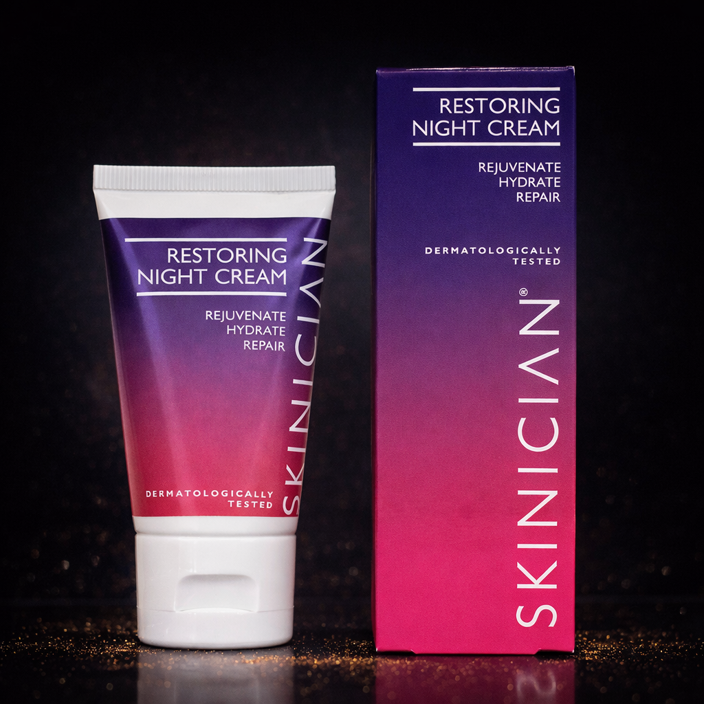 Restoring Vitamin E Night Cream 50ml