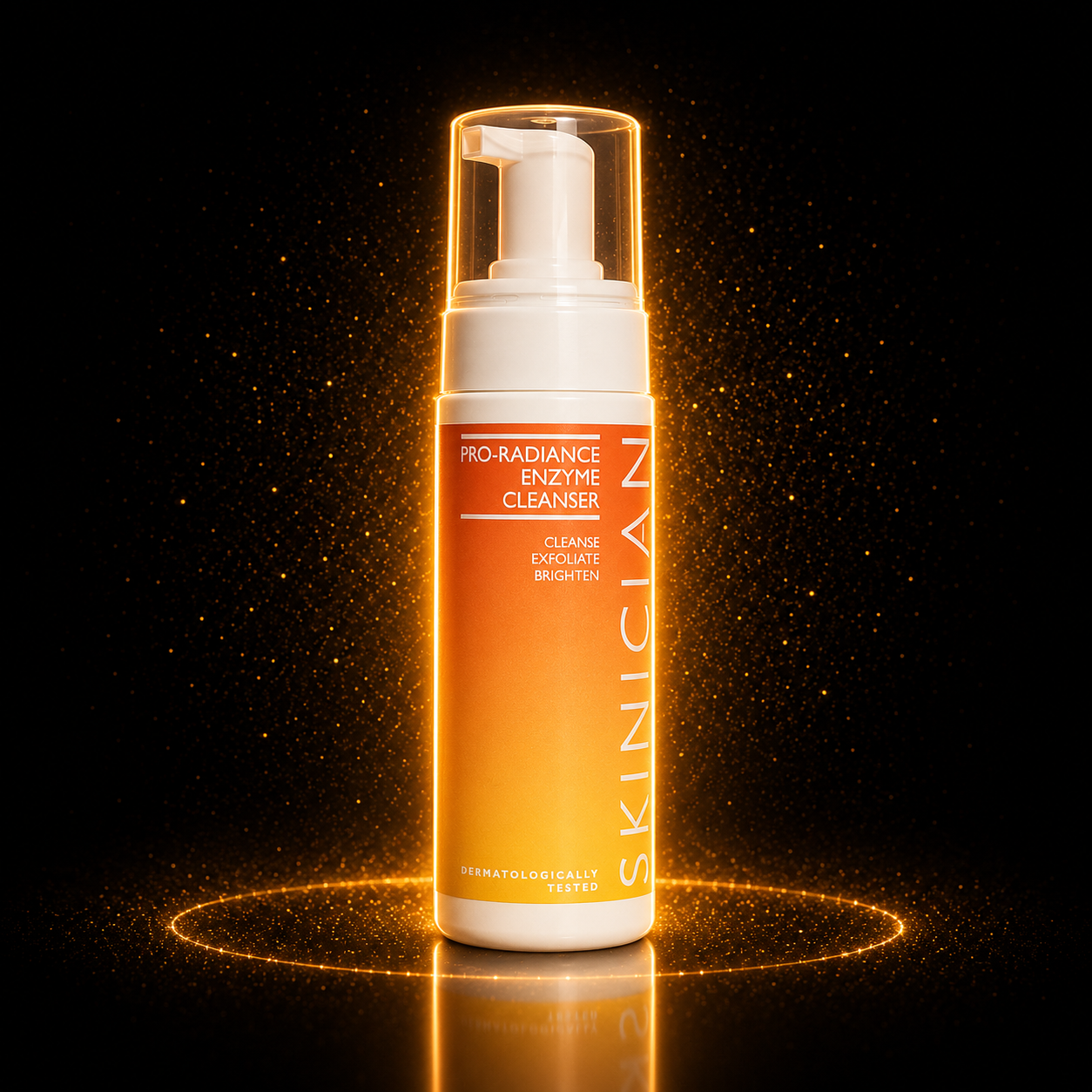 Skinician Pro Radiance Enzyme Cleanser 150ml .png