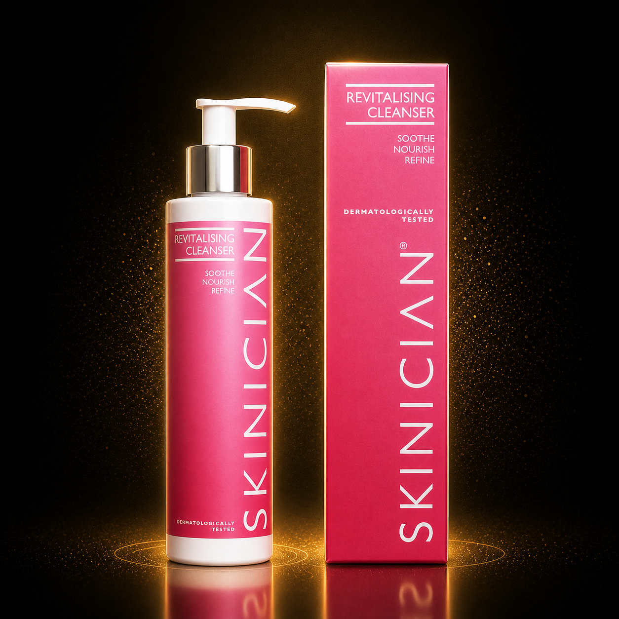Skinician Revitalising Cleanser 200ml