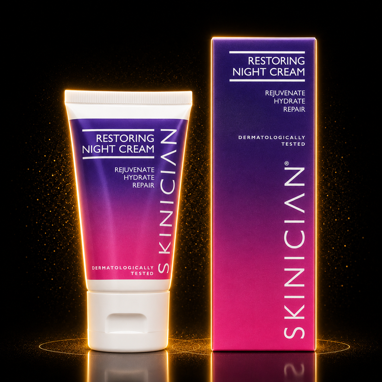 Skinician Restoring Vitamin E Night Cream 50ml