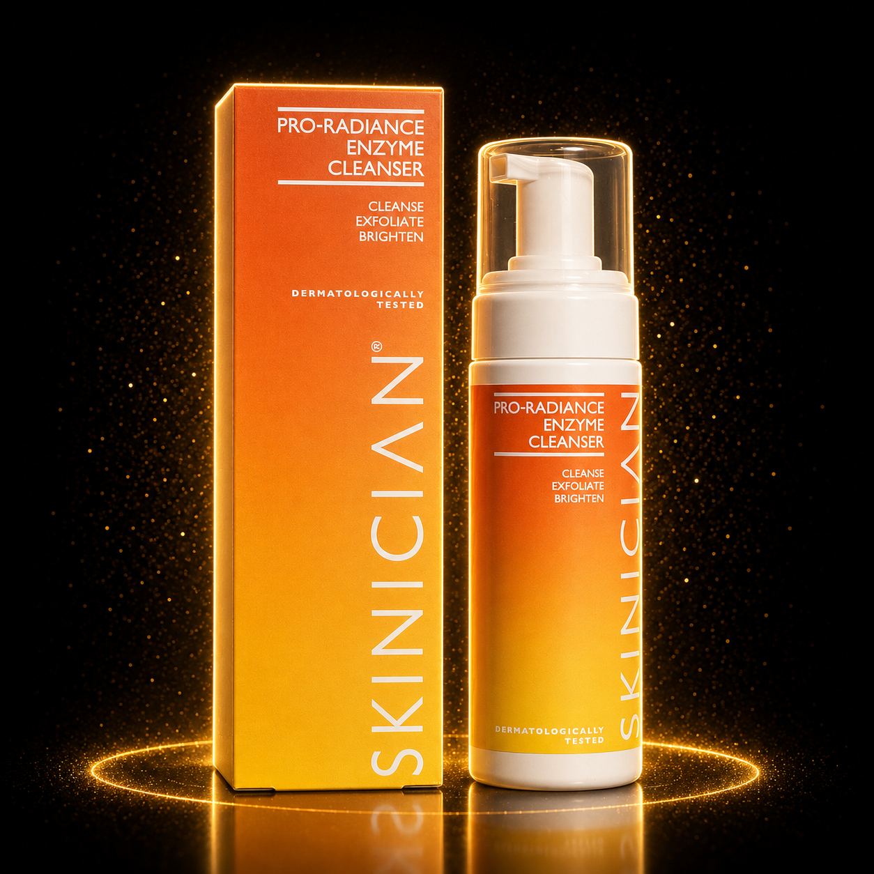 Skinician Pro-Radiance Enzyme Cleanser (150ml)