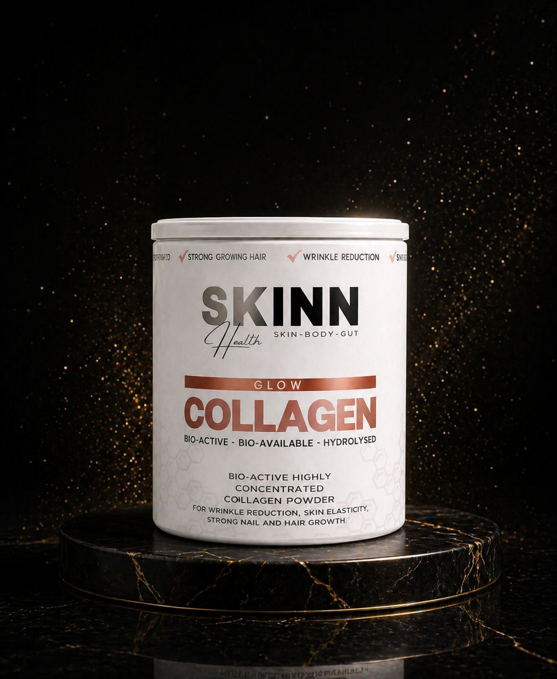 Skinn Health Glow Collagen