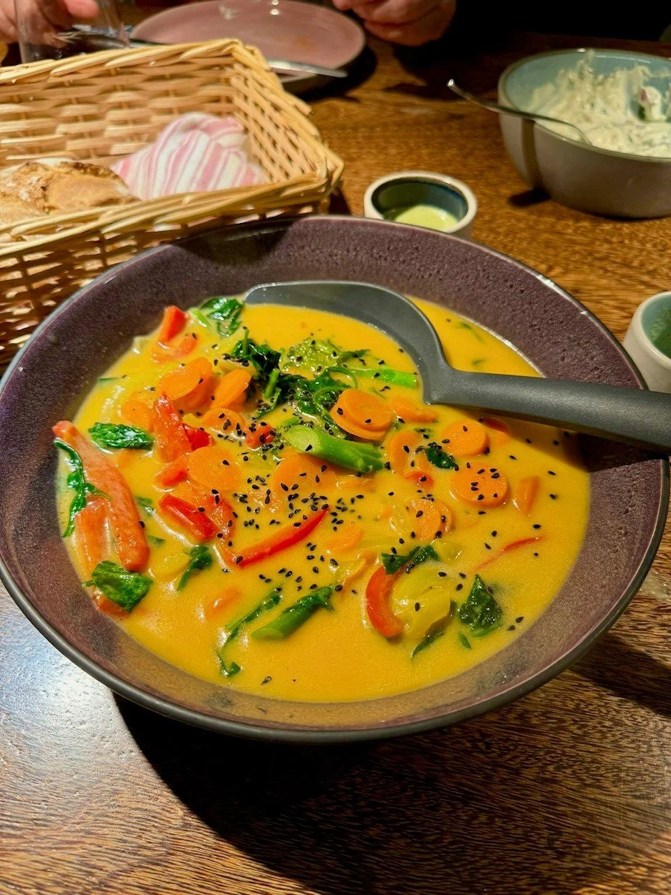 Veganes Gemüsecurry für Viele