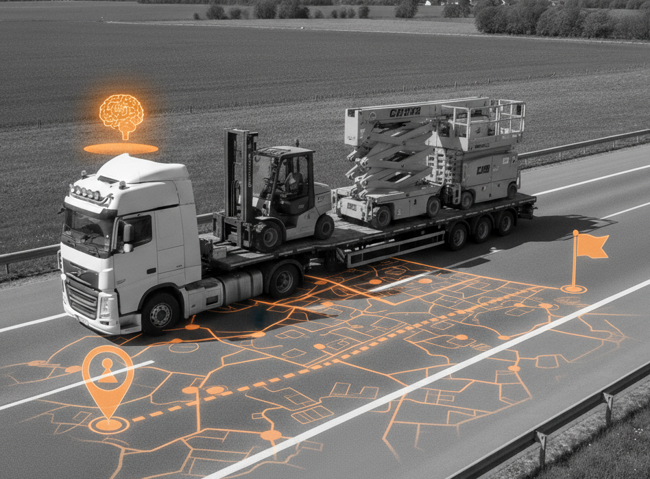 Move Your Machine: Waar logistiek en innovatie elkaar ontmoeten