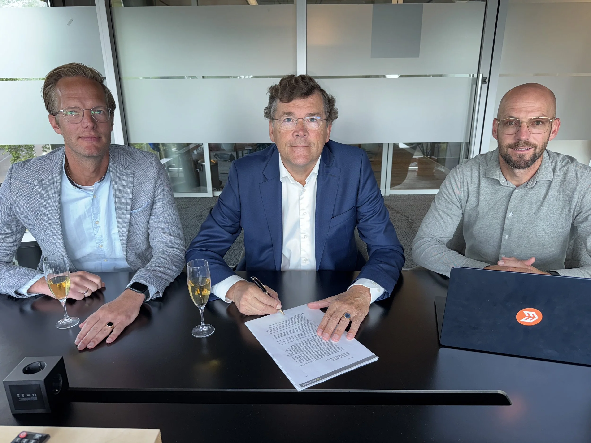 Move Your Machine haalt groeikapitaal op voor AI-gedreven logistiekrevolutie
