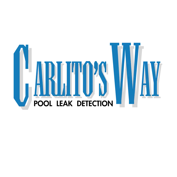 The image features the text 'Carlito's Way' in blue, stylized font with a black background.