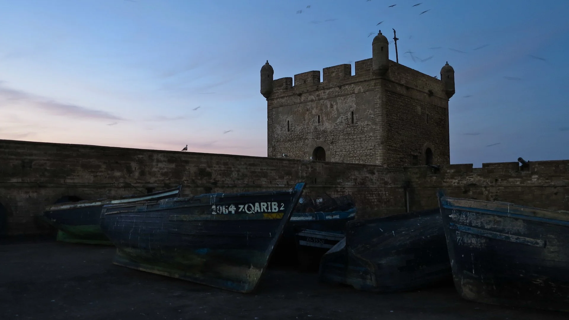 Essaouira - MAROC