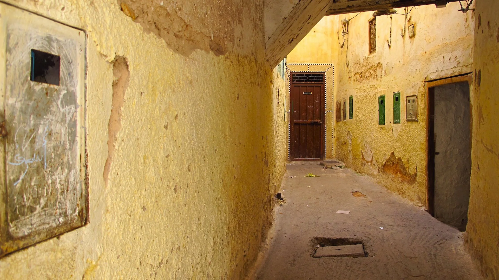 Medinas - MAROC