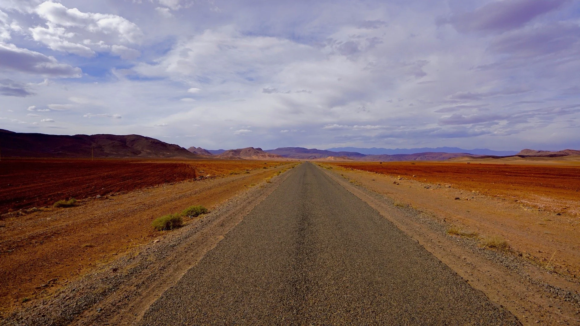 Terres du MAROC