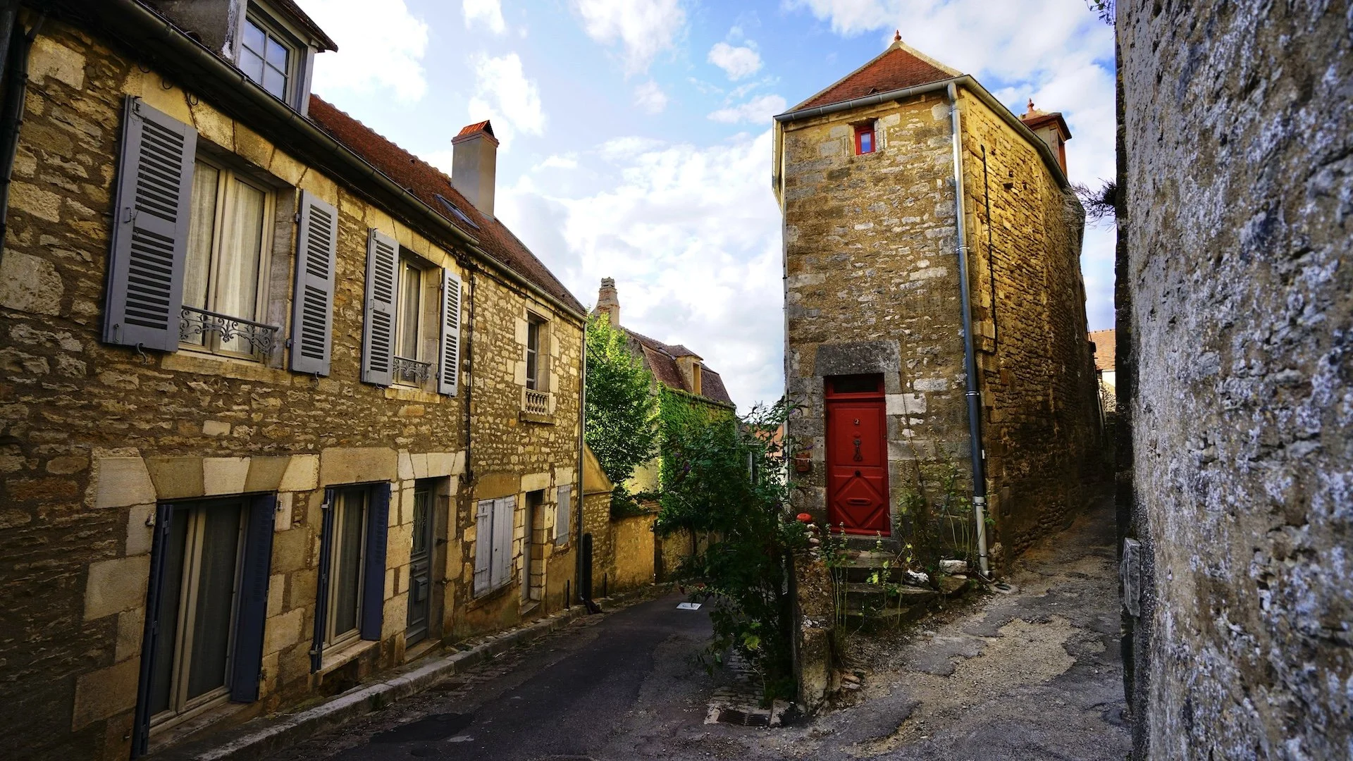 Bourgogne - FRANCE
