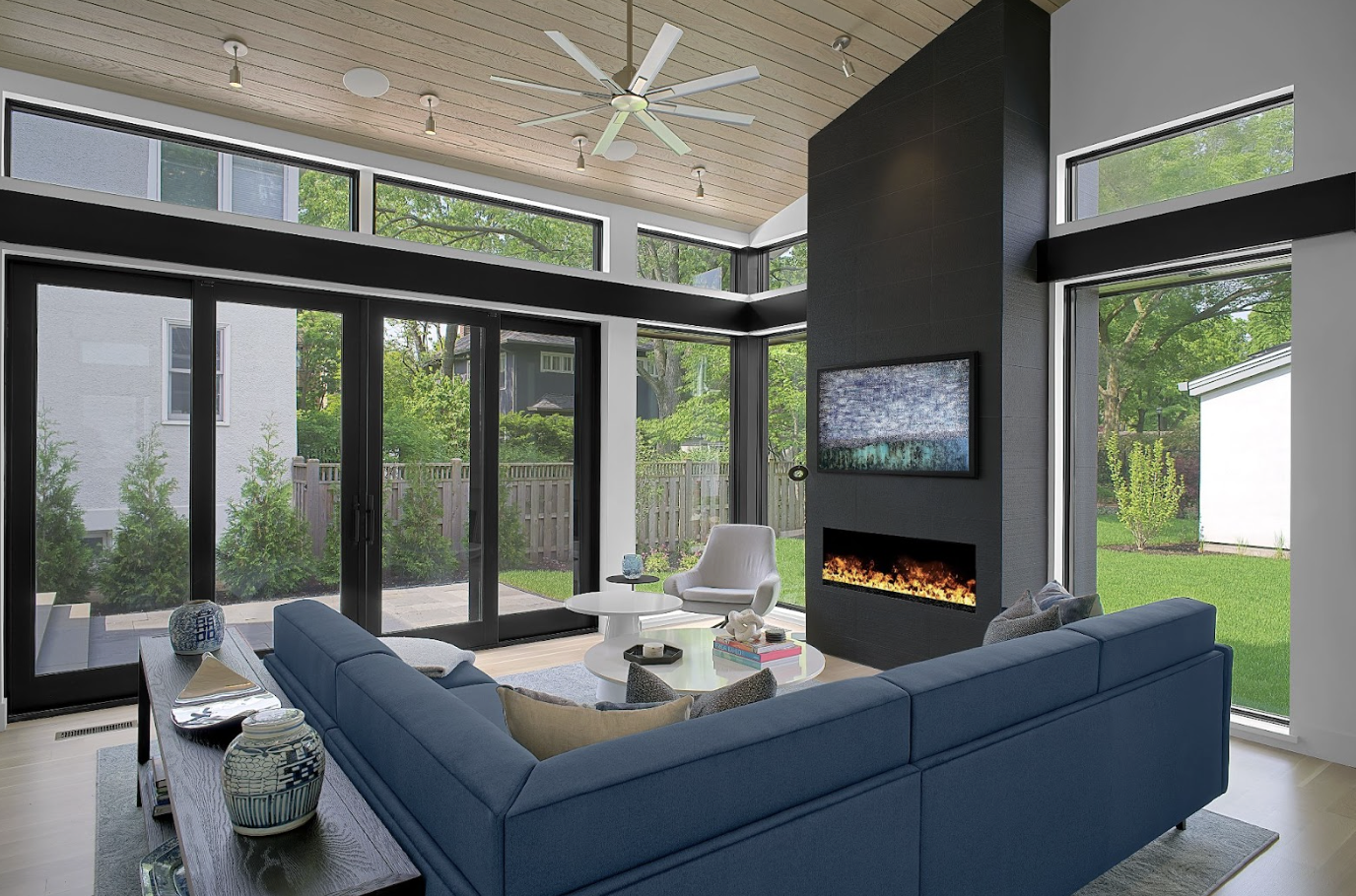 Meet the Home with a One-Cent Energy Bill: The Evanston Passive House