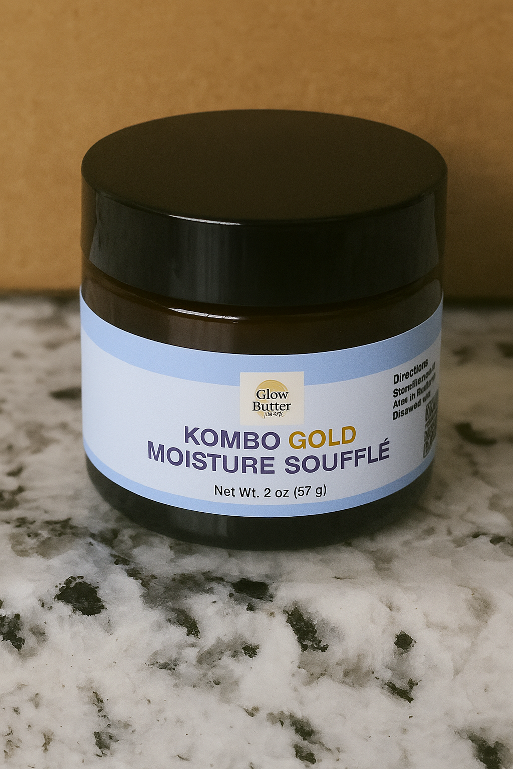 🌿 Kombo Gold Moisture Soufflé