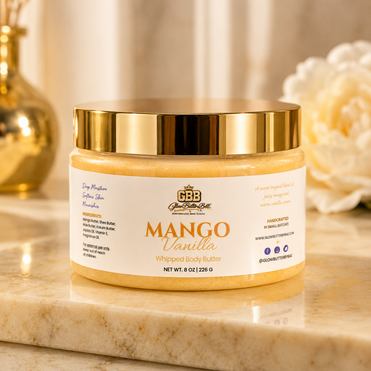 MANGO VANILLA DREAM
