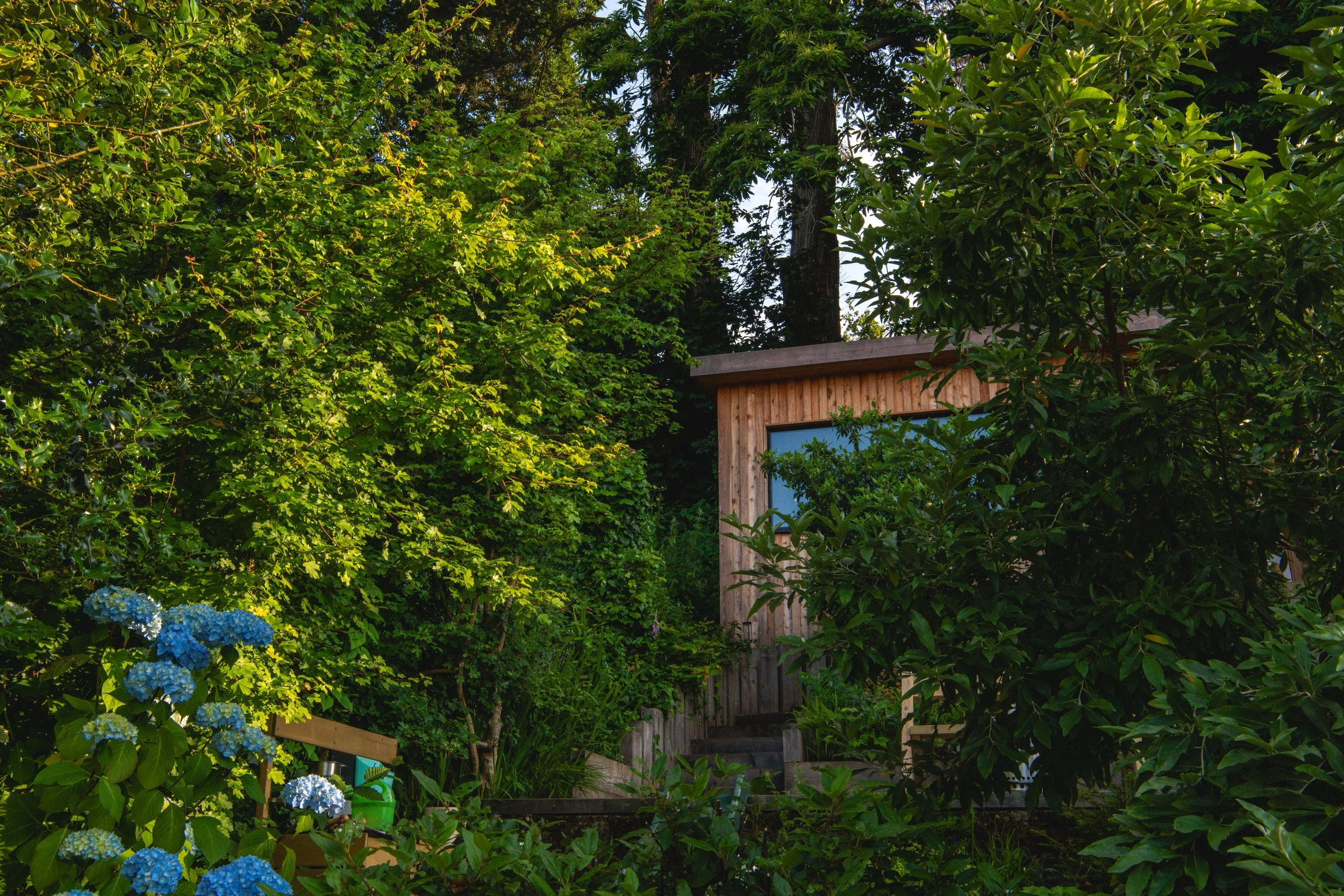 Dart Gardens + Block & Tackle | Totnes Lookout