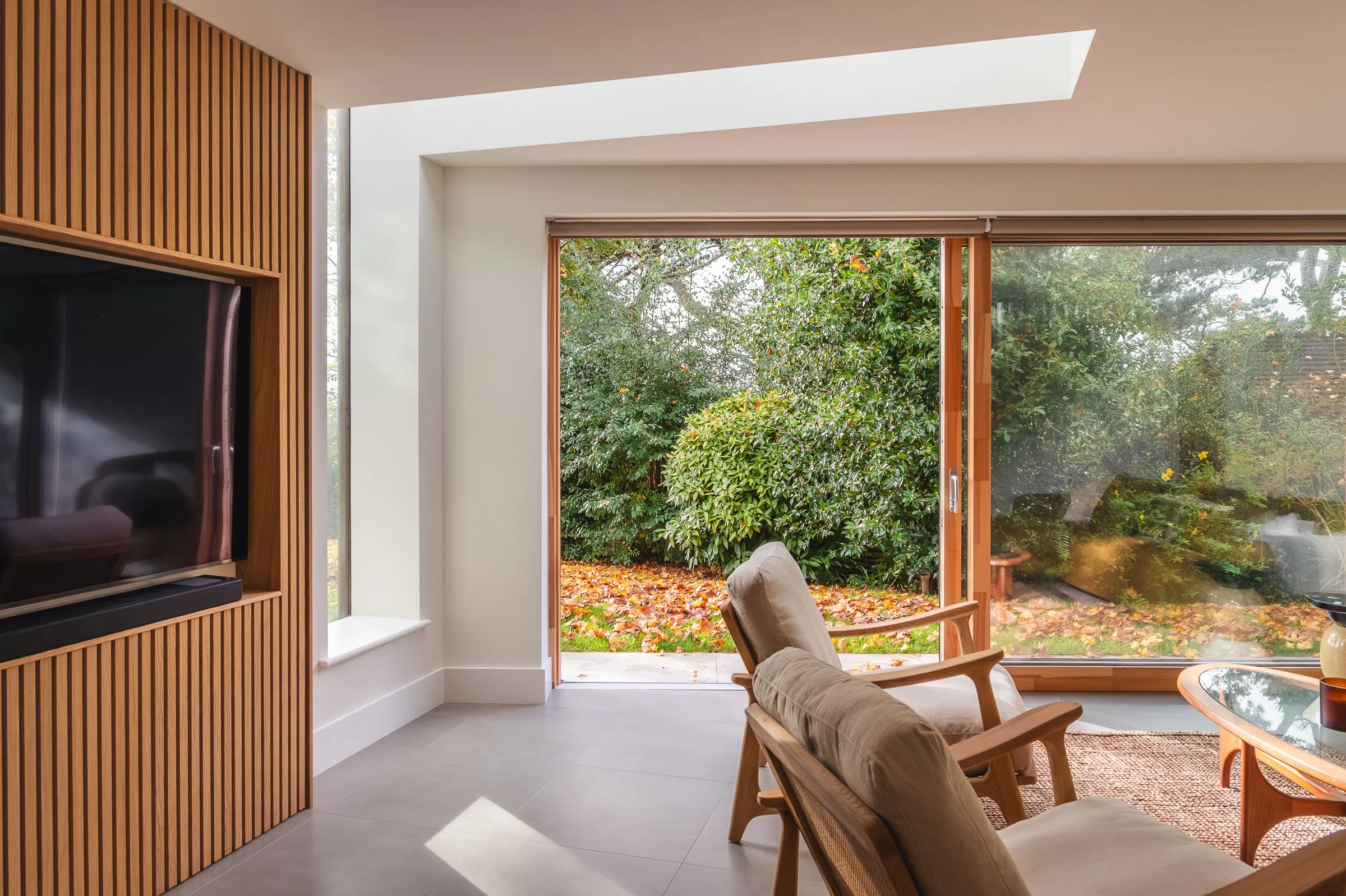 Living Space Architects + Block & Tackle | Dorset Coast