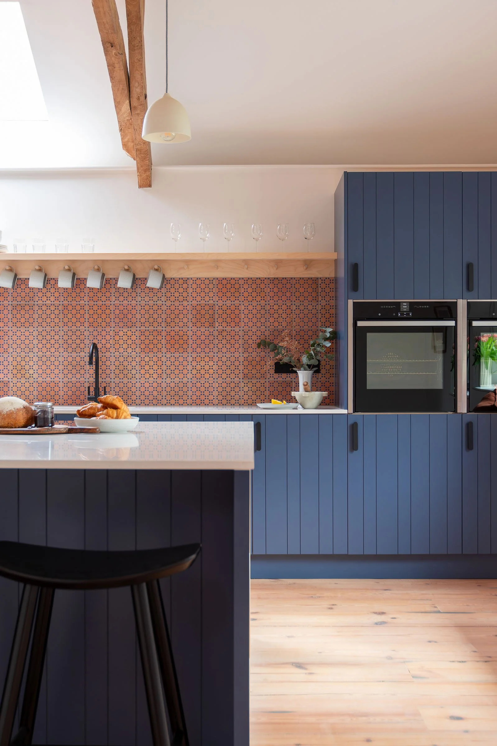 Will Hoare Architects + Block & Tackle | Barn Conversion