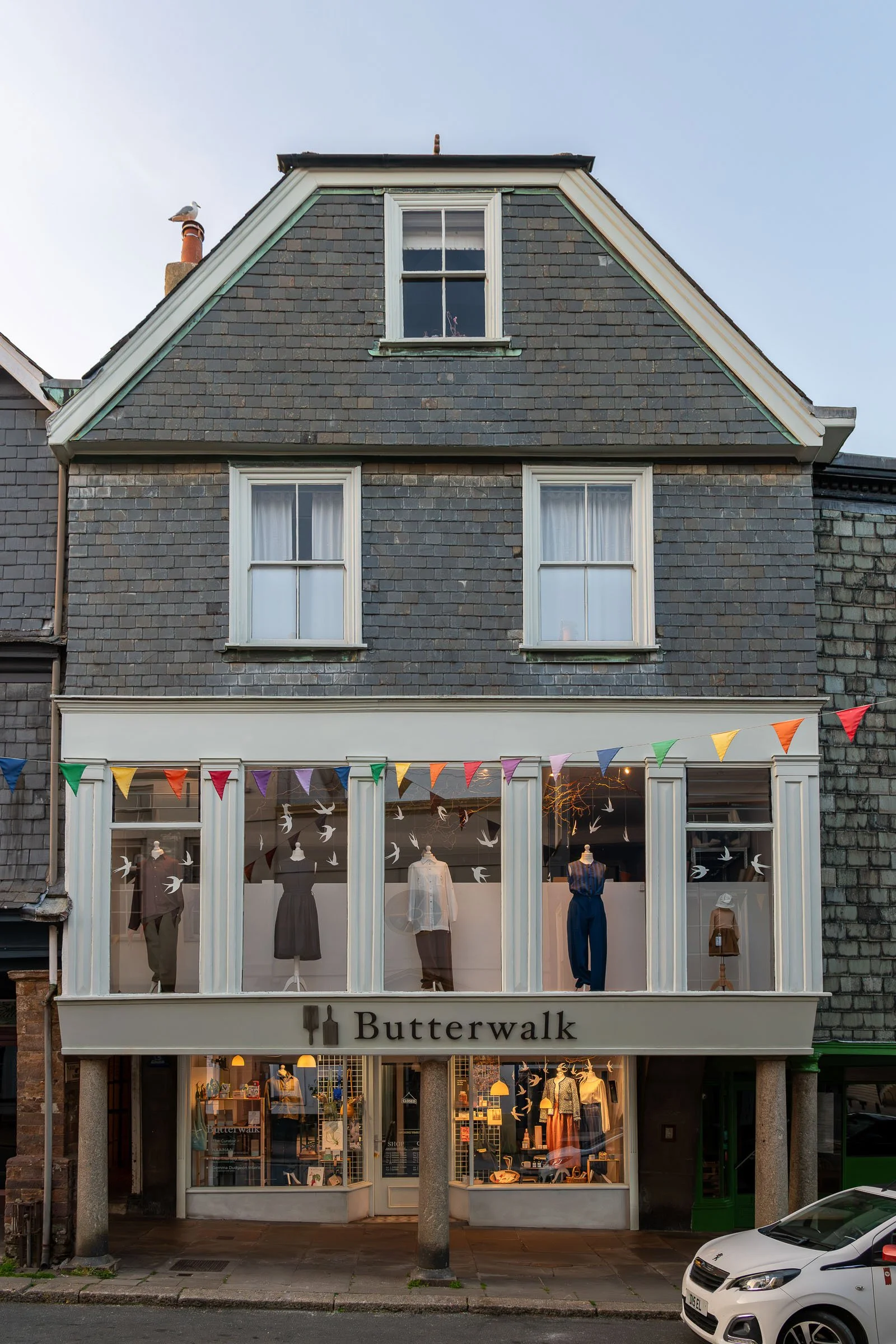 Will Hoare Architects | Butterwalk