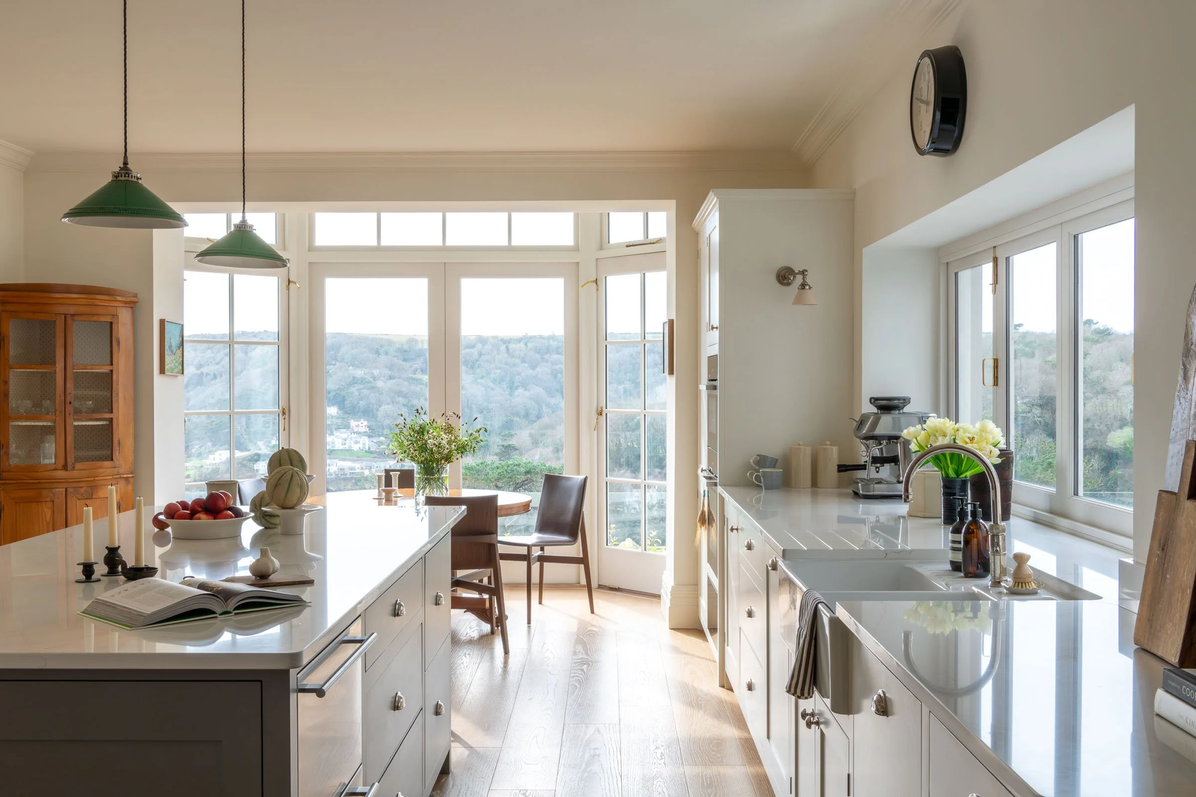 Barnes of Ashburton | Coastal Kitchen