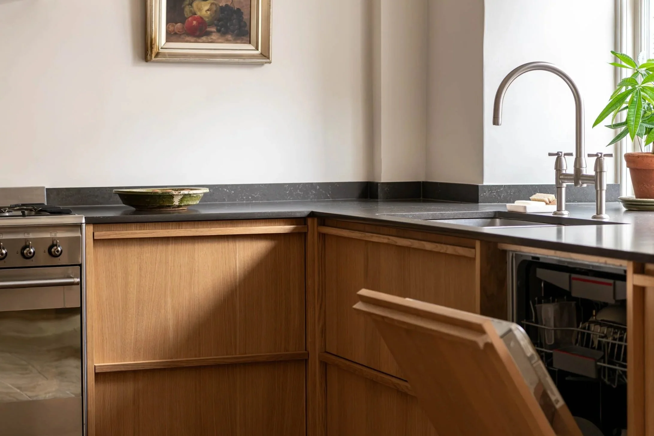 Green Bird Workshop | Timeless Kitchen