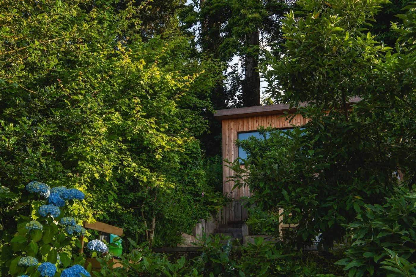 Dart Gardens + Block & Tackle | Totnes Lookout