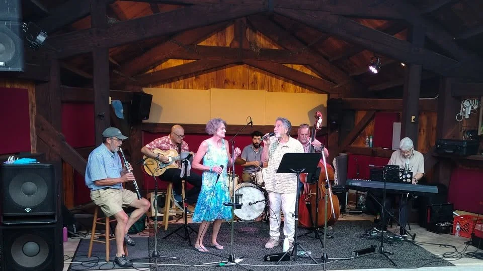 Live Music: Now's the Time