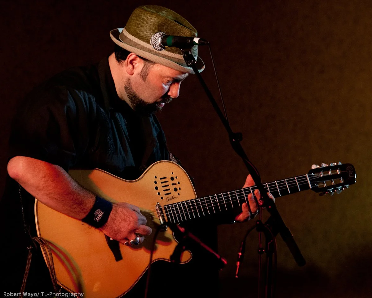 Live Music: Dave Gerard