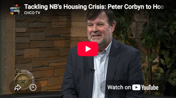 Tackling NB's Housing Crisis: Peter Corbyn to Host a Call for Action in St. Andrews on January 27