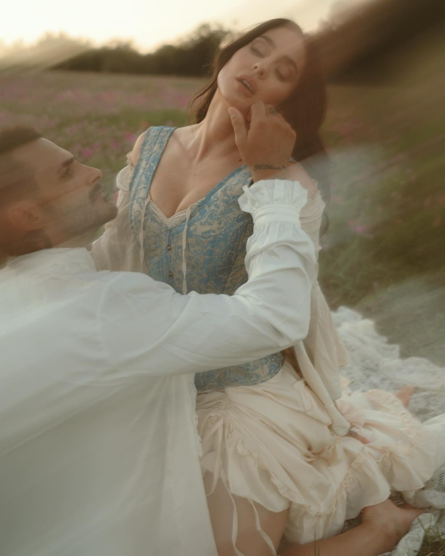 Being a spontaneous creative is my absolute favorite thing. You never know what Mother Nature is going to throw at you. You never know how the session will exactly go. To me, that's the thrill of it. Don't get me wrong, I go into shoots being on the 