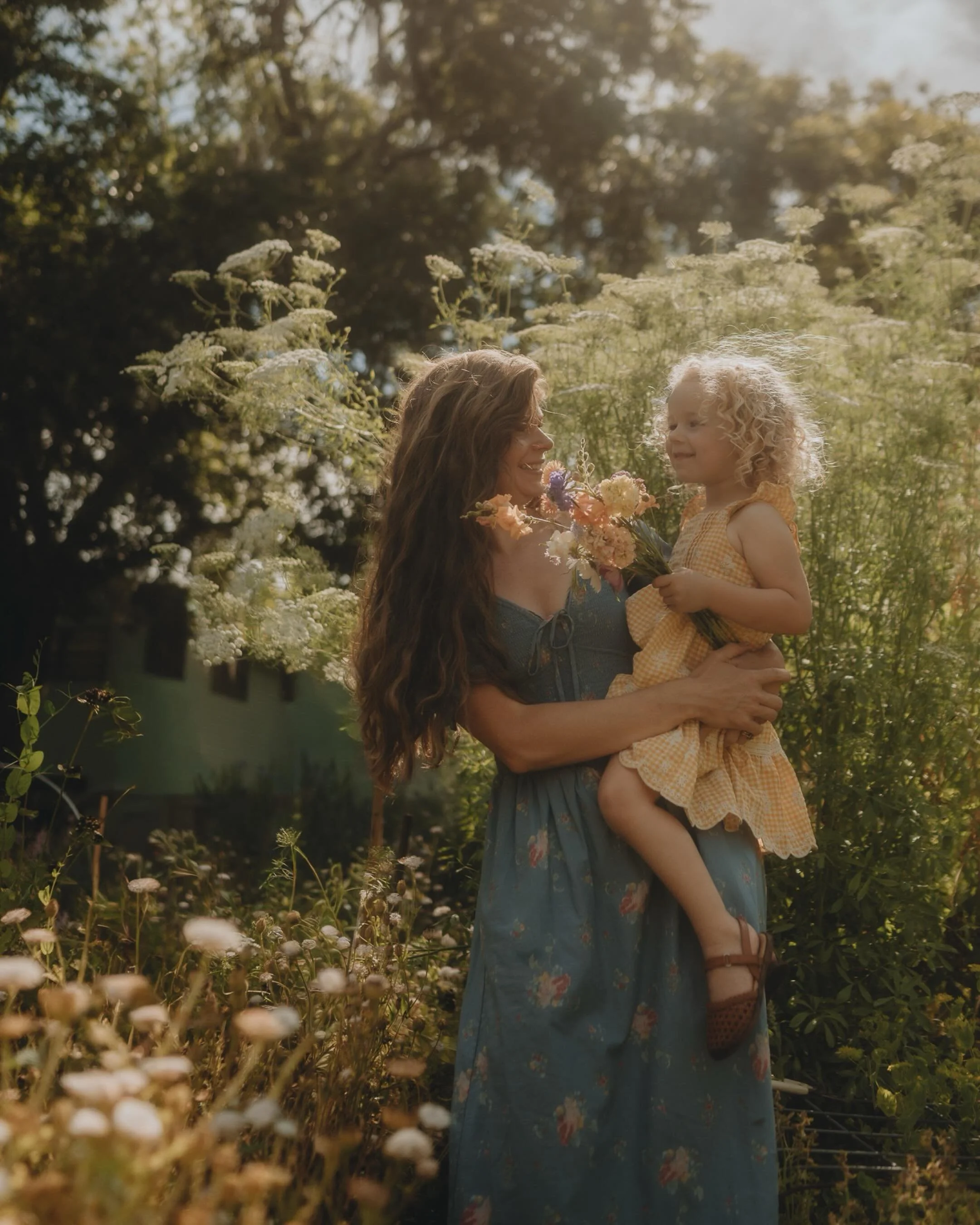 Yesterday was Mother's Day and it was wonderful to get to spend it with my beautiful family. We played in the pool for hours, listening to our favorite songs. We pretended to be water Pok&eacute;mon and battled in the pool. Poolside pizza with plenty