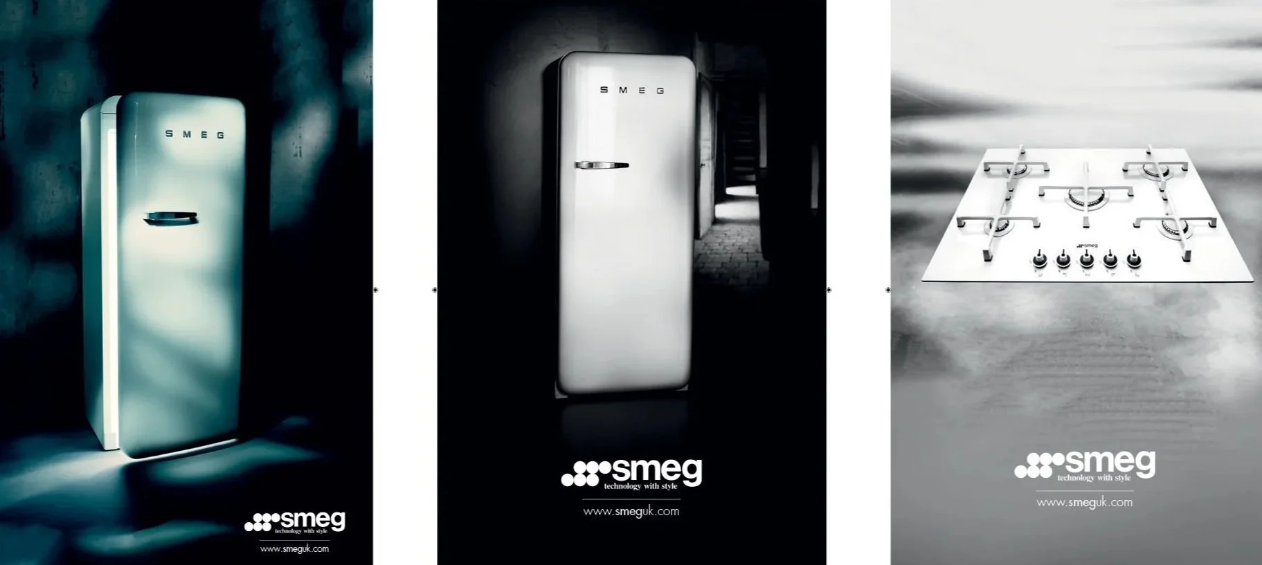 Smeg advertising campaign