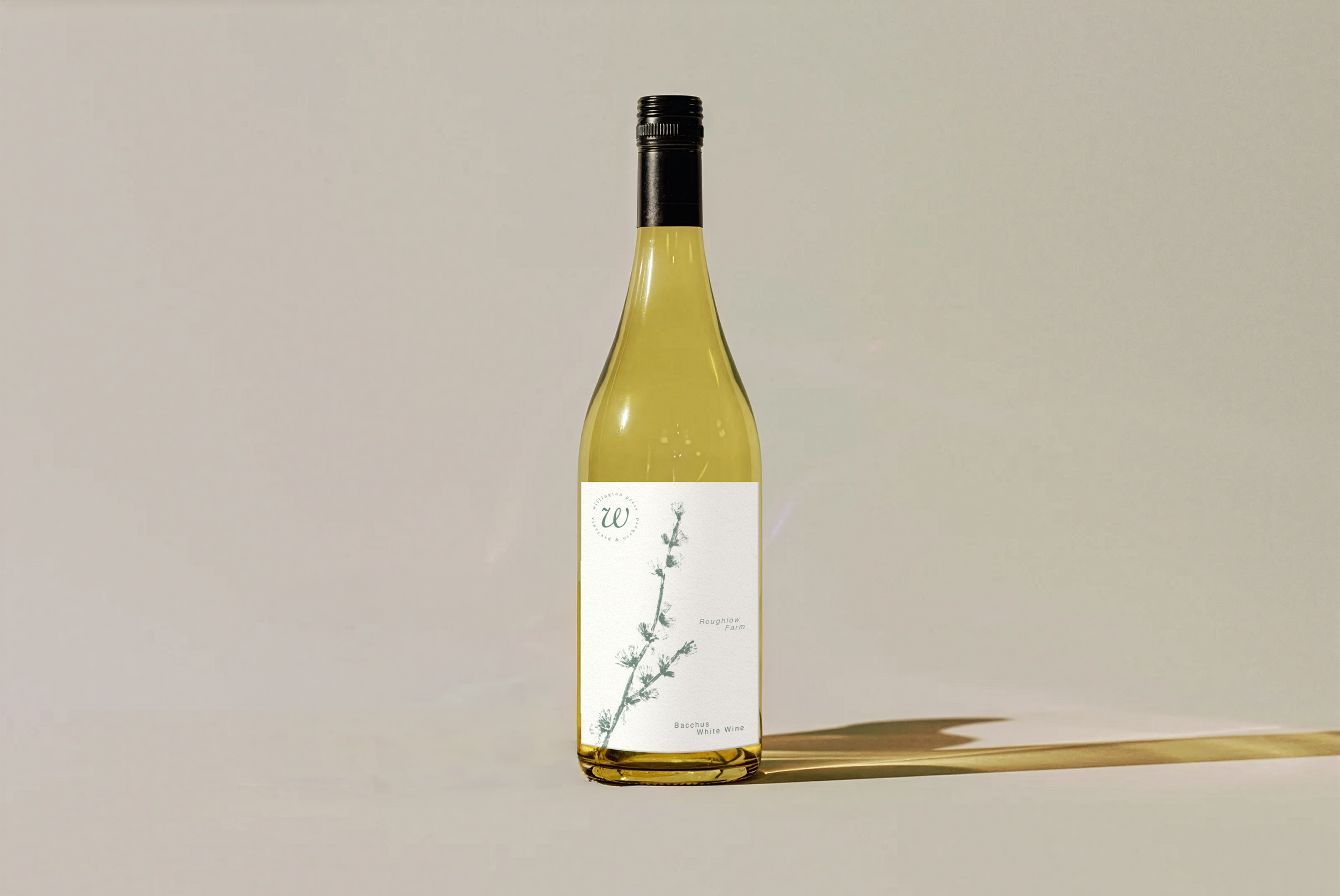 Bacchus White Wine