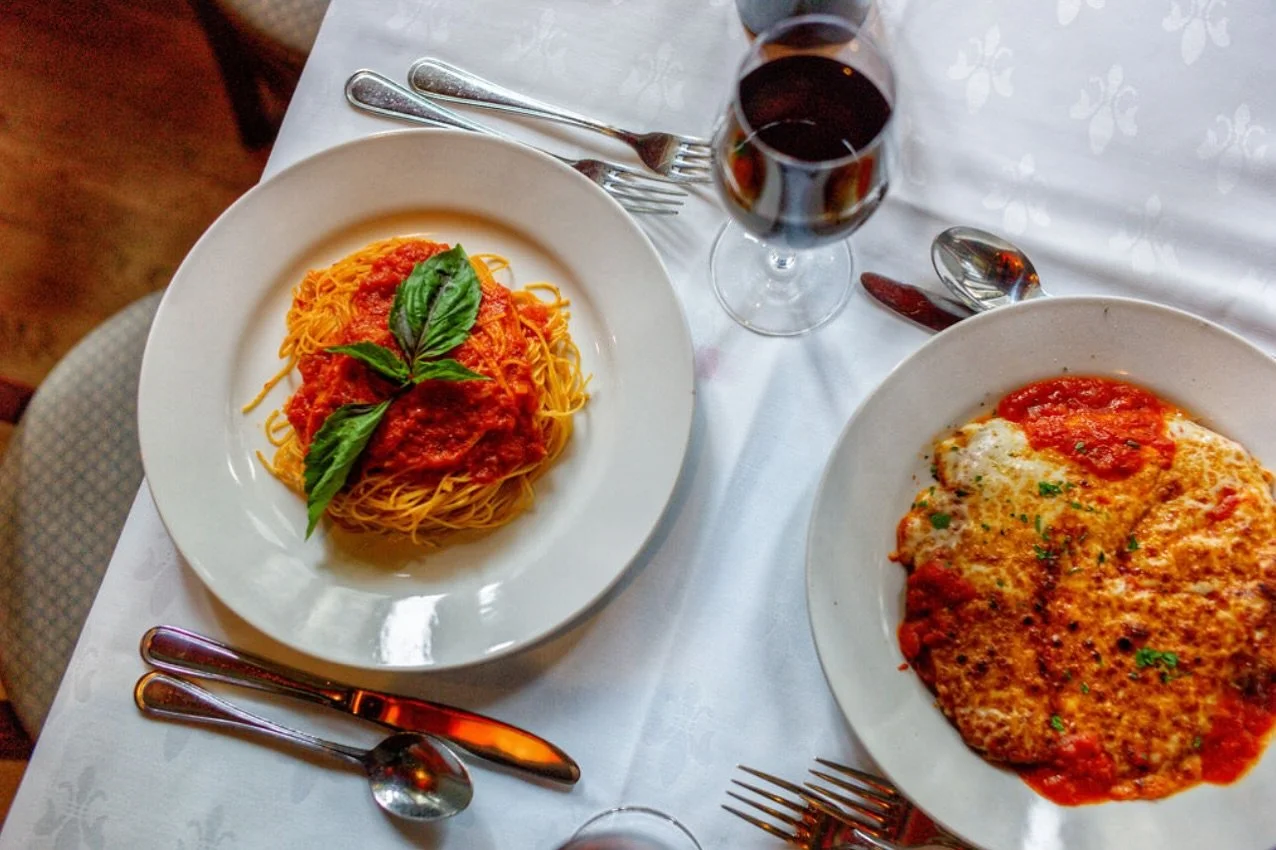 Your choice 

#italianfood #nyc  #nycfood