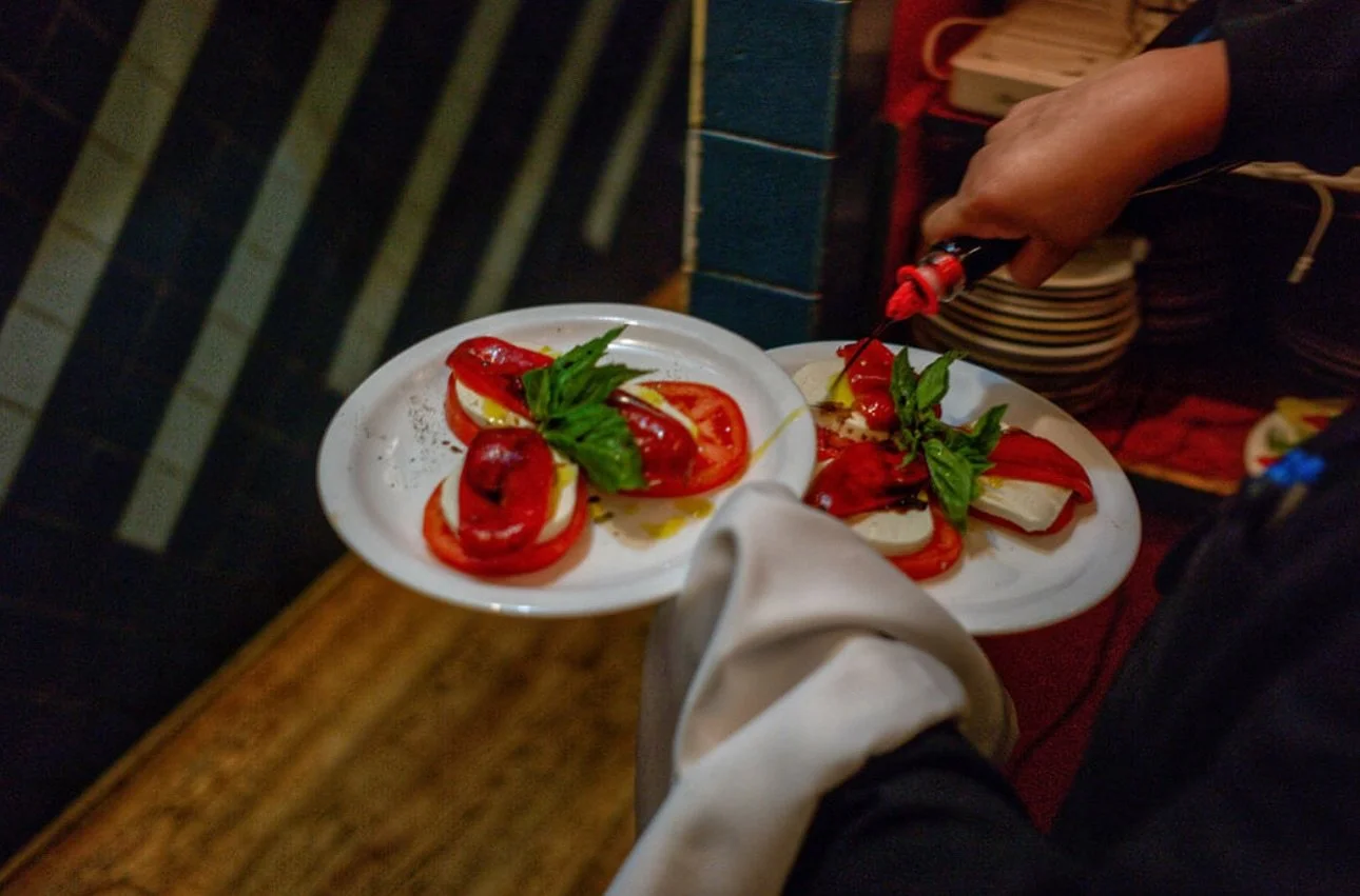 Caprese?

#italian #nyc #nycfood #foodie