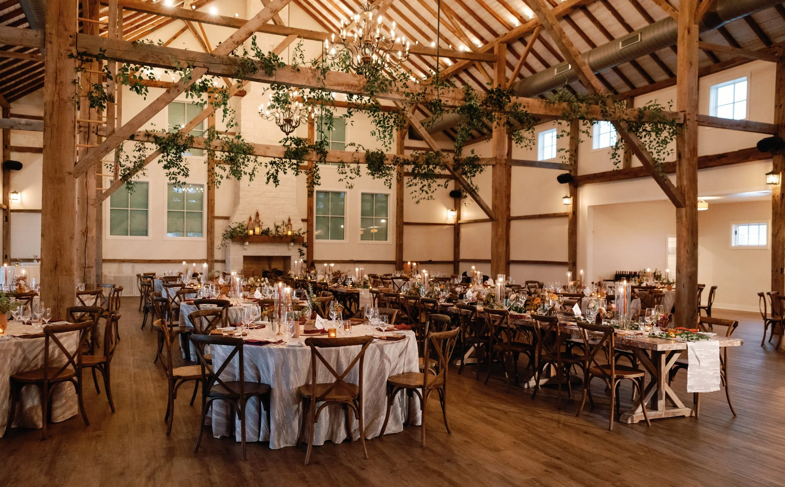 Why hire someone local for your Round Top wedding