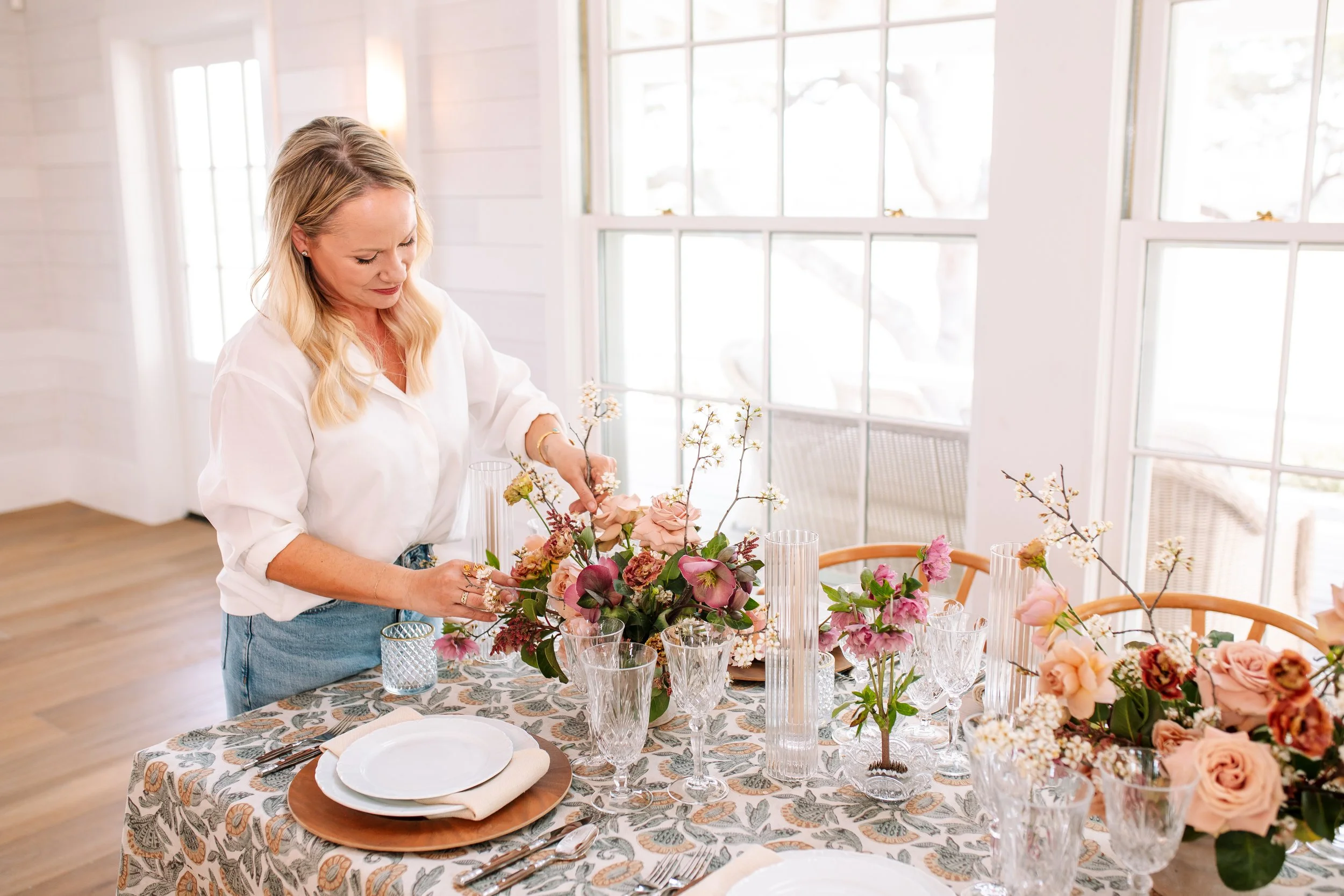 Why Round Top is our floral muse