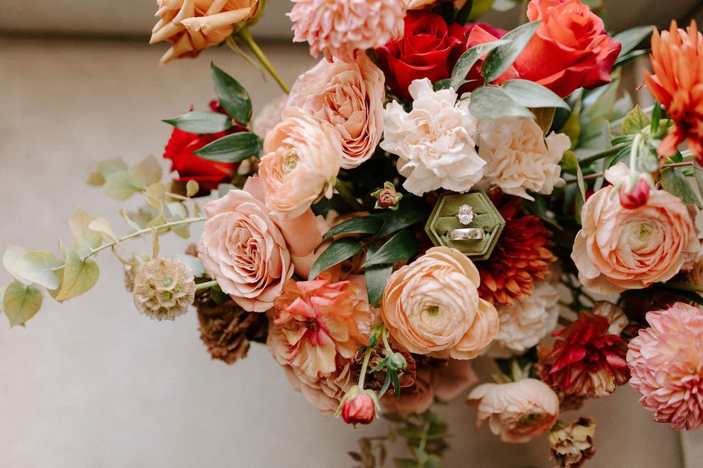 Round Top florals- our way